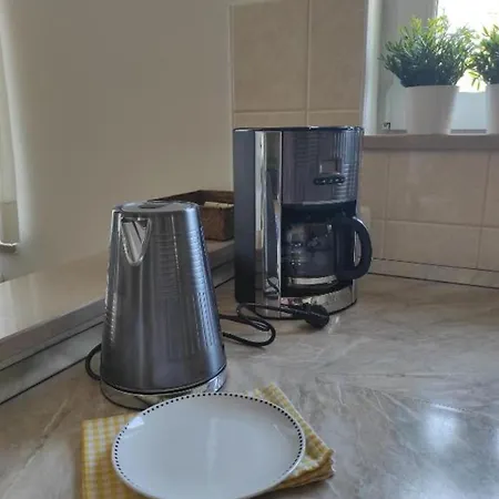 Karolina 아파트 풀라