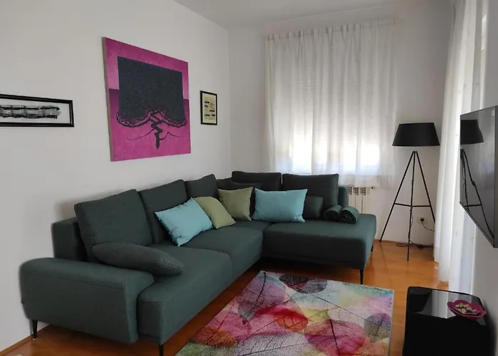 Karolina Apartmán *